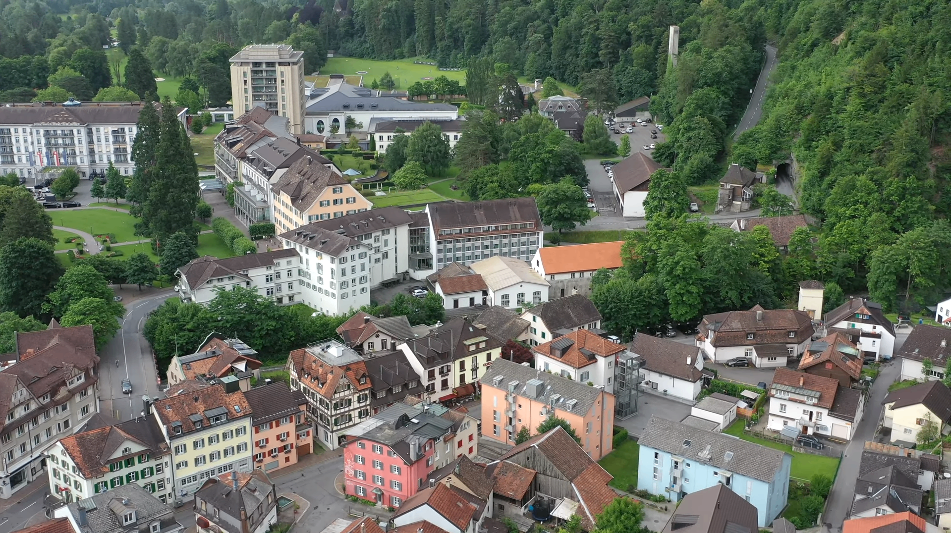 ESOS Hotel Quelle | Luksoz në Bad Ragaz